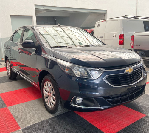 Chevrolet Cobalt 1.8 Sedan Ltz At