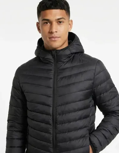 Jaqueta Puffer Bobojaco Impermeável Inverno Unissex Frio