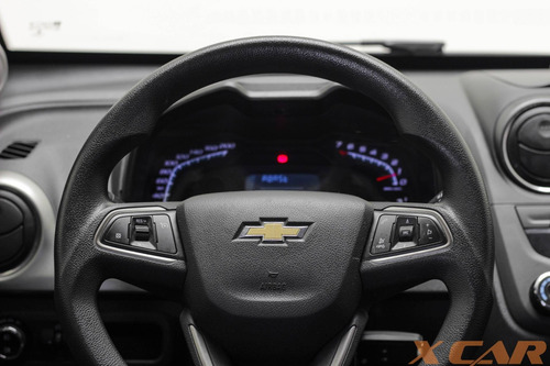 Chevrolet Agile 1.4 Mpfi Ltz 8v Flex 4p Manual
