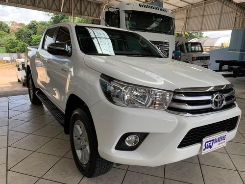 Toyota Hilux Srv 2.8 2018