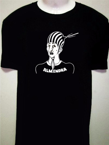 Polera Luis Alberto Spinetta, Almendra.