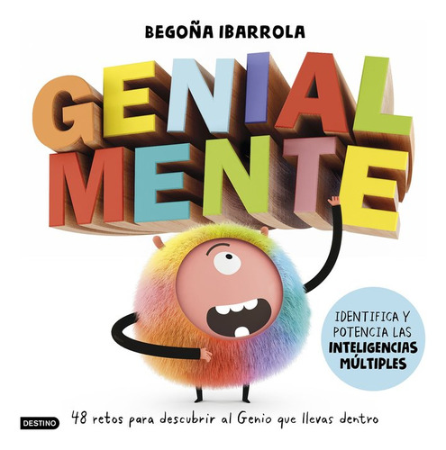 Genial Mente - Begoña Ibarrola