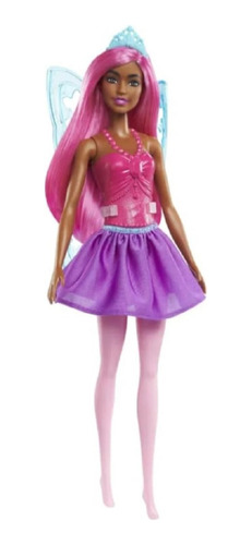 Barbie Dreamtopia Hada Mariposa Original Mattel