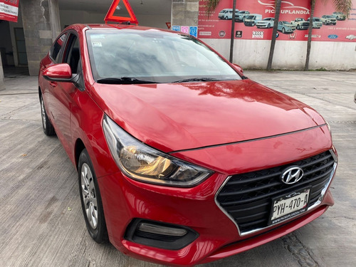 Imagen 1 de 15 de Hyundai Accent Mid Estandar