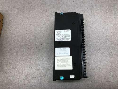 New In Box Ge Fanuc Genius 24-48 Vdc In/out 16 Pt Source Zzb