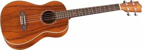 Ukelele Tenor Lanikai Curly Acacia Uke 4 Cuerdas Ukulele