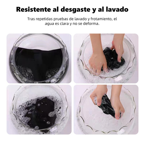 Bragas Transpirables Y Cómodo De Seda Hielo De Encaje 6 Pcs