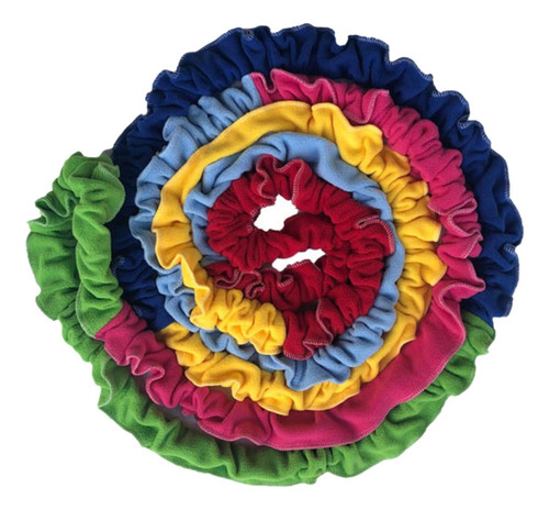 Banda Elástica Cooperativa, Accesorio De 9 Metros