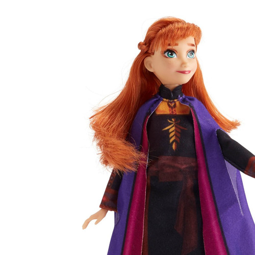 Imagen 2 de 5 de Frozen 2 Muñeca Anna