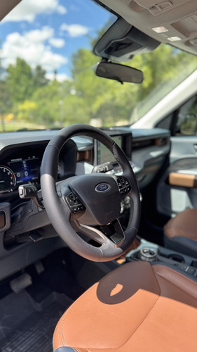 Ford Maverick 2.0 Ecoboost Cd Lariat At8 4wd