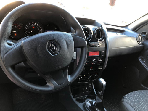 Renault Duster Expression 1.6 Flex 16v Aut.
