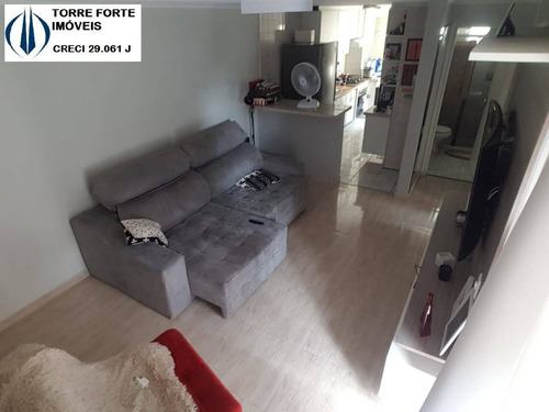 Imagem 3 de 15 de Apartamento Com 2 Dormitórios E 1 Vaga No Parque Rebouças - 2661
