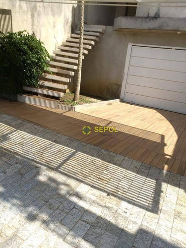 Sobrado Com 2 Dormitórios À Venda, 190 M² Por R$ 734.000,00 - Vila Formosa - São Paulo/sp - So0360