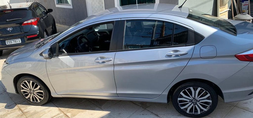 Honda City 2019 1.5 Exl Flex Aut. 4p