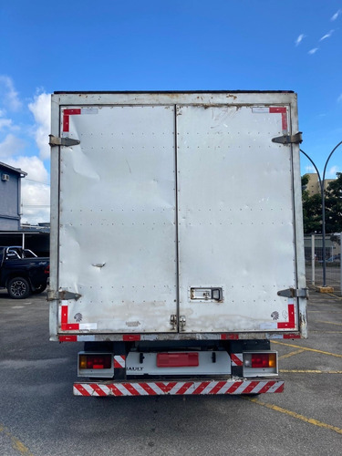 Imagem 3 de 15 de Renault Master Ano 2013 Baú 3,40m