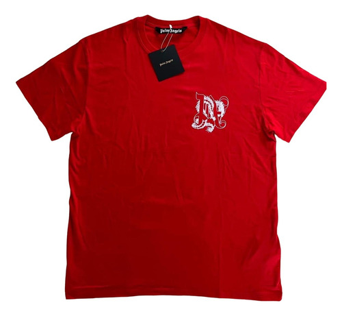Playera Palm Angels Roja