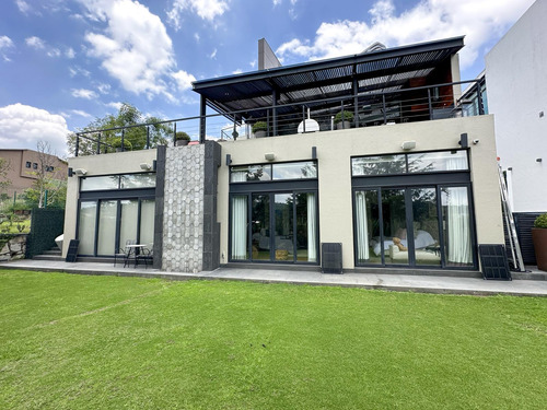 Casa En Venta En Bosque Real