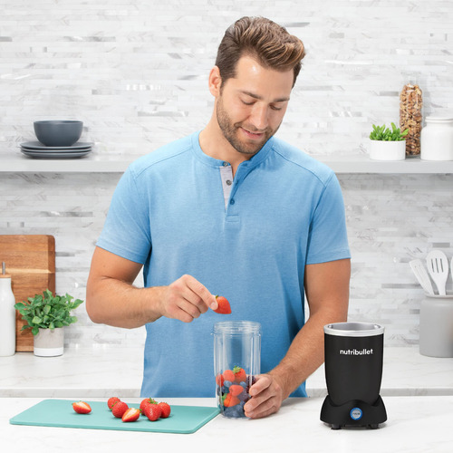 Licuadora Personal Nutribullet® Pro+ 1200 W Con Función De P