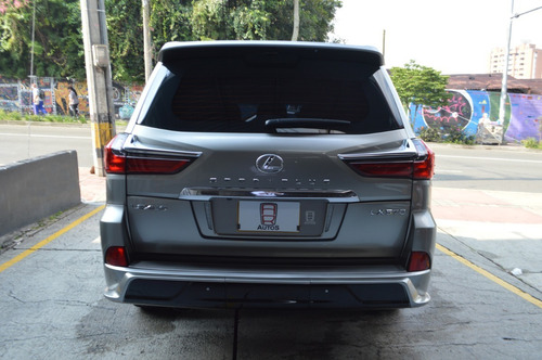 Lexus Lx570