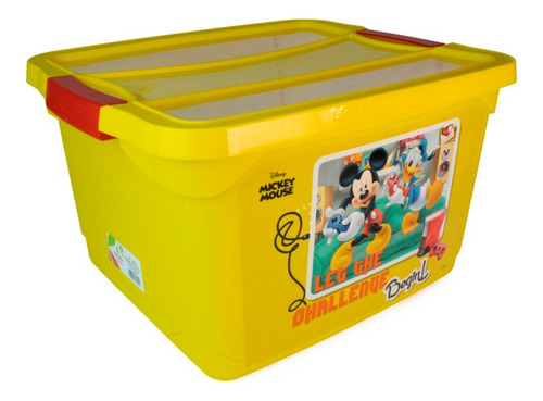 Cajon Organizador Monserrat 65 Litros Megautil Disney