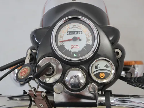 Royal Enfield Classi C500 Mt
