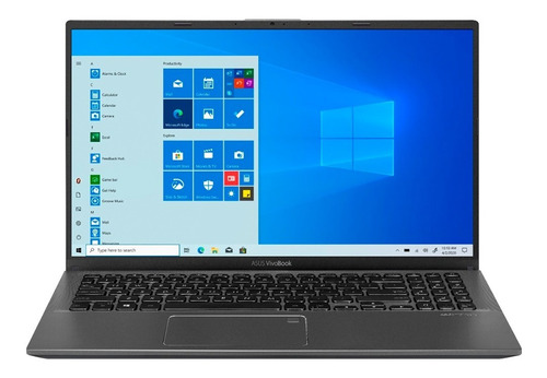 Imagen 4 de 7 de Notebook Asus Intel I7 1065g7 8gb 1tb+256gb 15.6 Fullhd W10