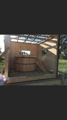 Imagen 7 de 9 de Tinas De Madera Dura