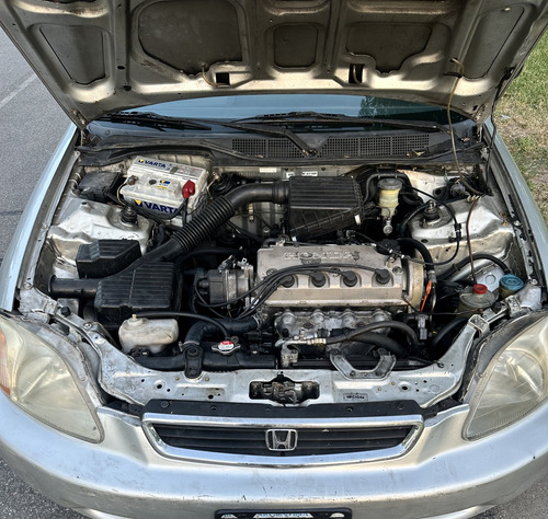 Honda Civic 1.6 Ex At