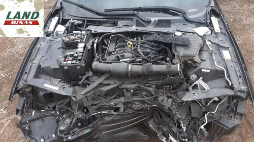 Sucata Jaguar Xf 2.0 2014 - Retirada De Peças