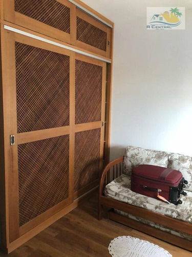 Imagem 6 de 30 de Apartamento Residencial À Venda, Centro, Itanhaém - Ap0104. - Ap0104