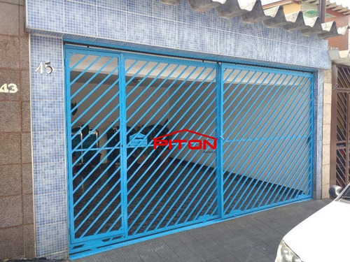 Imagem 19 de 19 de Casa Térrea 2 Dormitórios À Venda, 149 M² Por R$ 650.000 - Penha De França - São Paulo/sp - Ca0814