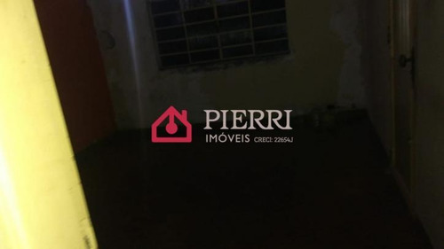 Terreno A Venda Em Pirituba Com 280 M² Com 10 Mts De Frente - 6401