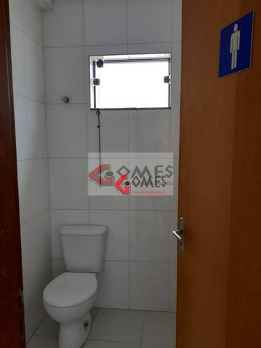 Imagem 18 de 24 de Prédio Para Alugar, 450 M² Por R$ 8.100,00/mês - Jardim Do Mar - São Bernardo Do Campo/sp - Pr0119