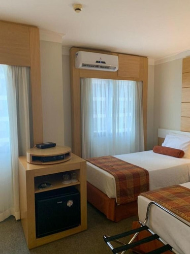 Imagem 3 de 6 de Flat Para Alugar, 29 M² Por R$ 3.200,00/mês - Nova Piraju - São Paulo/sp - Fl0100
