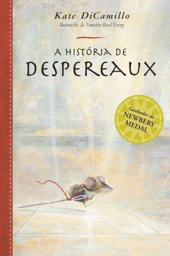 Livro Historia De Despereaux, A - 03 Ed