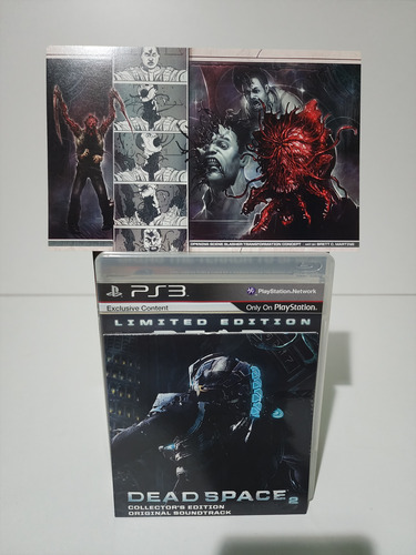 Dead Space 2 Collectors Edition (Usado)