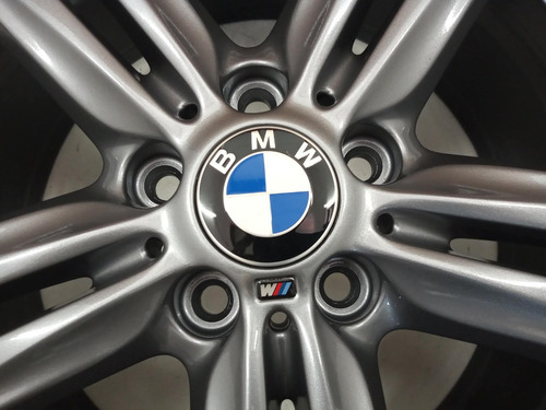 4 Rodas Aro 18 Original Bmw 5 Series 520i 518d 520d (2633)