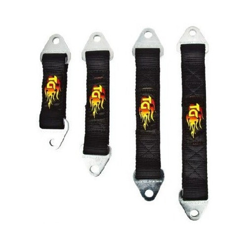 Cinta Limitadora Para Vehiculo (limit Strap) Trail Gear 10 