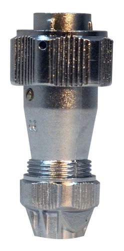 Conector Toma Corriente Audiocenter Mod. Schuko German