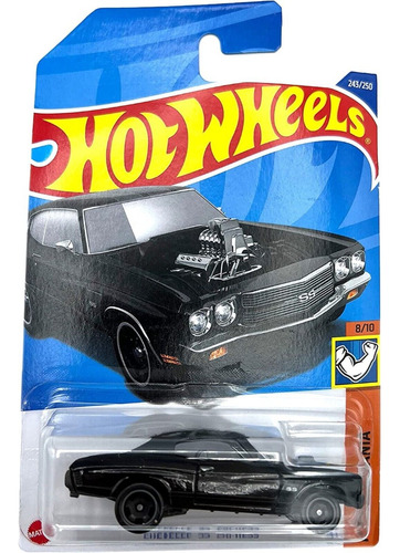 Hot Wheels Chevelle Ss Express - (243/250)