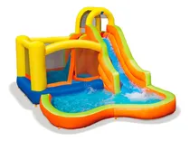 Comprar Tobogan Inflable Para Niños Estilo Parque Acuatico Brincado