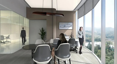 Preventa Oficinas Bosque Real Torre Designo