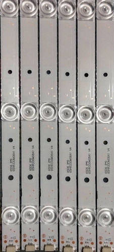 // Tiras Leds Toshiba 65p65us 65hr330m08a1