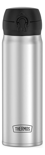 Thermos 16 Onzas De Acero Inoxidable Botella De Bebida Direc