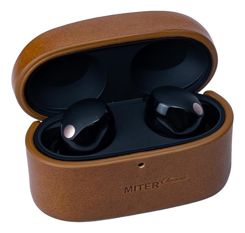 Funda Mitre Para Auriculares Sony Wf-1000xm5, Funda Hecha A