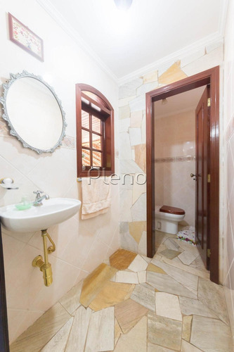 Casa À Venda Em Loteamento Caminhos De São Conrado (sousas) - Ca022648