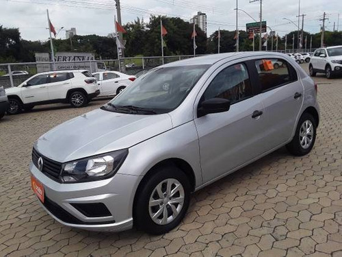 Imagem 4 de 9 de Volkswagen Gol 1.0 12v Mpi Totalflex 4p Manual