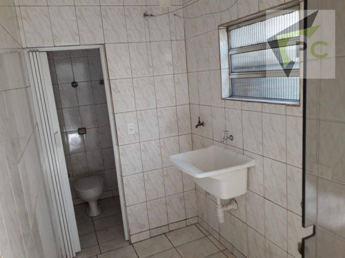 Imagem 5 de 11 de Casa Com 1 Dormitório Para Alugar, 40 M² Por R$ 1.200,00/mês - Mandaqui (zona Norte) - São Paulo/sp - Ca0197