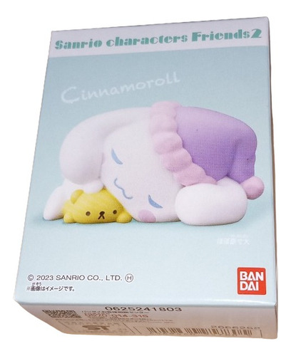 Sanrio Characters Friends Vol 2 Cinnamoroll