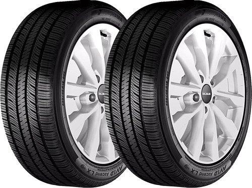 Kit de 2 llantas Yokohama Avid Ascend LX P 215/55R17 94 V
